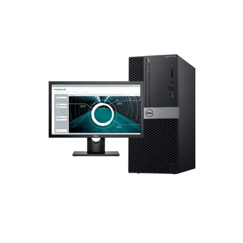 Dell Optiplex 7060 8GB RAM MT Desktop price in Chennai, tamilnadu, kerala, bangalore