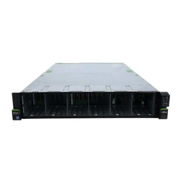 Dell PowerEdge FC640 H330 Mini 2 SFF Ent Lic Blade Server