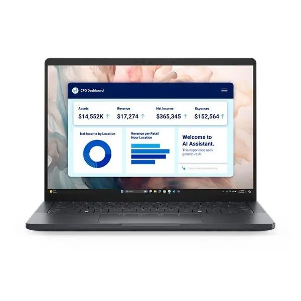 Dell Pro 13 Ultra 5 Processor 16GB Ram Premium Laptop price in Chennai, tamilnadu, kerala, bangalore