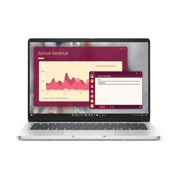Dell Pro 14  Intel Core 5 Processor 8GB Ram Laptop price in Chennai, tamilnadu, kerala, bangalore