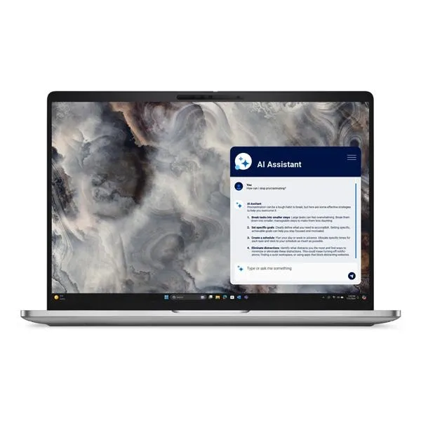 Dell Pro 16 Plus Ultra 5 Processor 16GB Ram Laptop price in Chennai, tamilnadu, kerala, bangalore
