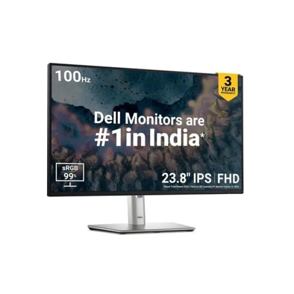 Dell Pro 24 Plus P2425H Full HD Monitor price in Chennai, tamilnadu, kerala, bangalore