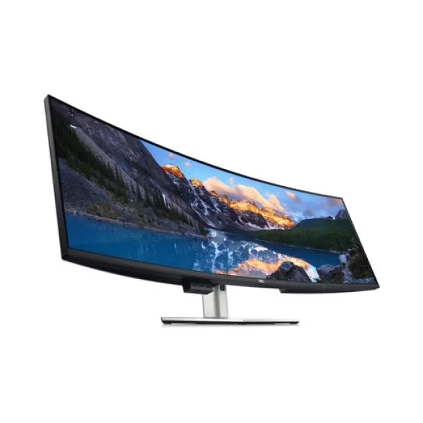 Dell UltraSharp 49 Curved USB C U4924DW Hub Monitor