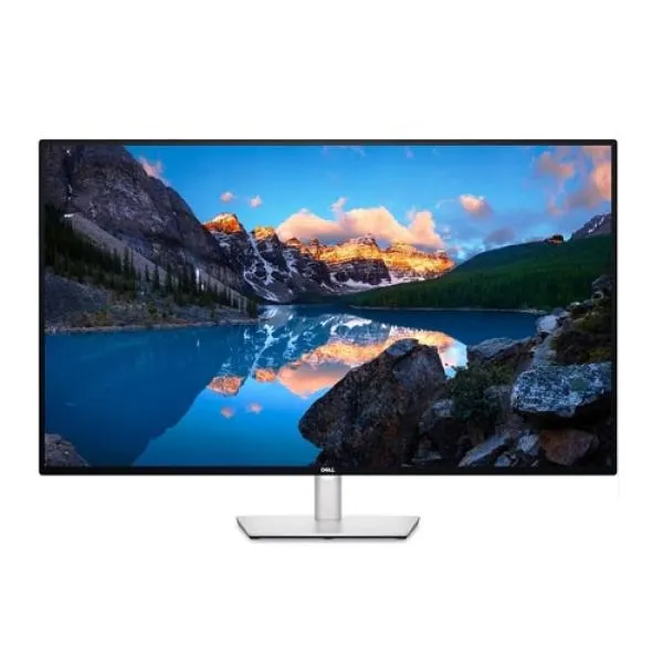 Dell UltraSharp U4323QE 43 4K USB C Hub Monitor price in Chennai, tamilnadu, kerala, bangalore