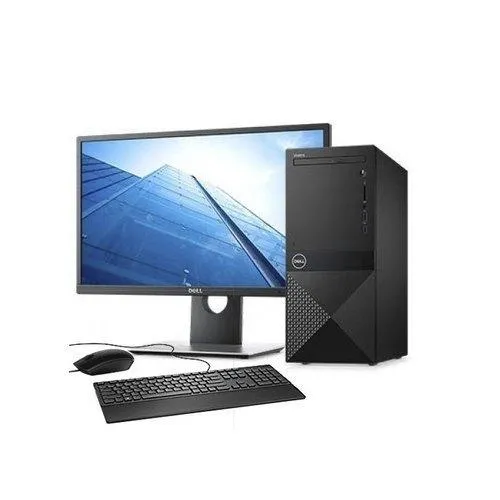 Dell Vostro 3471 i3 Processor Desktop price in Chennai, tamilnadu, kerala, bangalore