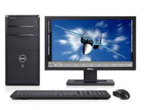 Dell Vostro 3668 Desktop With i3 Processor price in Chennai, tamilnadu, Hyderabad, kerala, bangalore