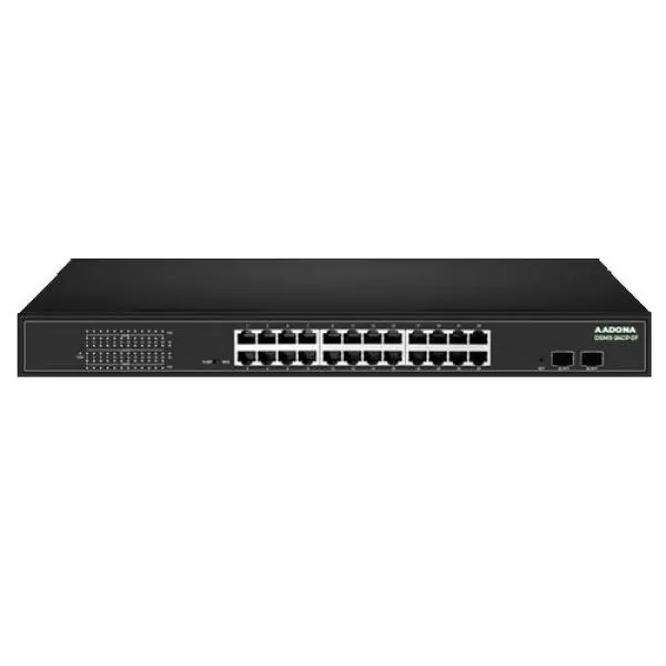 DIANA DSMS 24GP 2F POE Industrial Switch