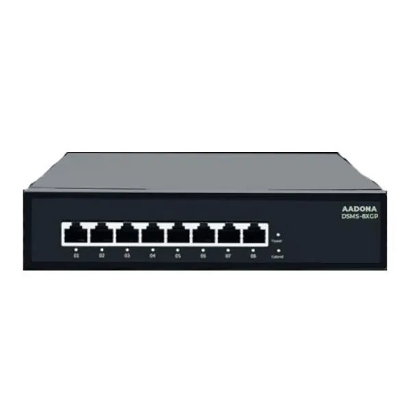 DIANA DSMS 8XGP Industrail Switch
