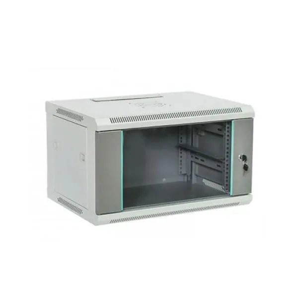Dlink NWR 6U5545GR 6U 550W 450D Wall Mount Steel Enclosure price in Chennai, tamilnadu, kerala, bangalore