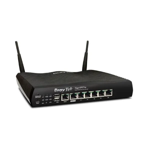 DrayTek Vigor 2927ac Router price in Chennai, tamilnadu, kerala, bangalore