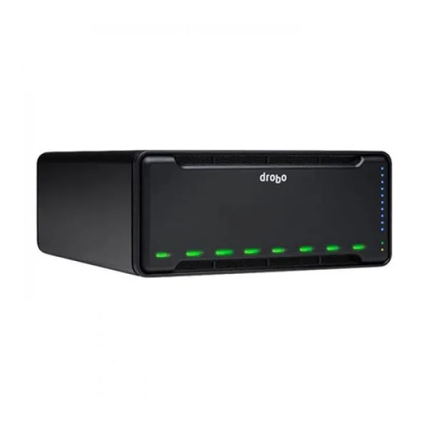Drobo 8D Thunderbolt 3 8 Bay Enclosure