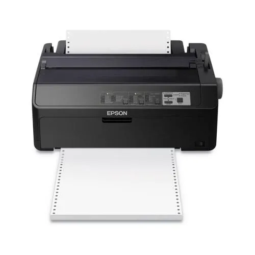 Epson LQ 590II 24 Pin Heavy Duty Dot Matrix Printer price in Chennai, tamilnadu, kerala, bangalore