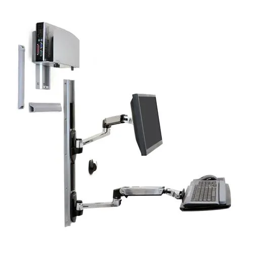 Ergotron LX Wall Mount System price in Chennai, tamilnadu, kerala, bangalore