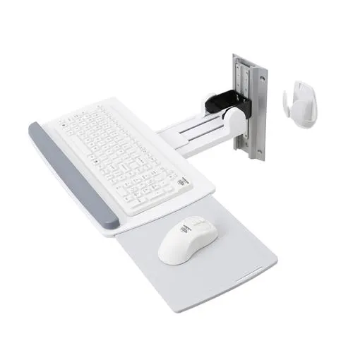 Ergotron Neo Flex Keyboard Wall Mount price in Chennai, tamilnadu, kerala, bangalore