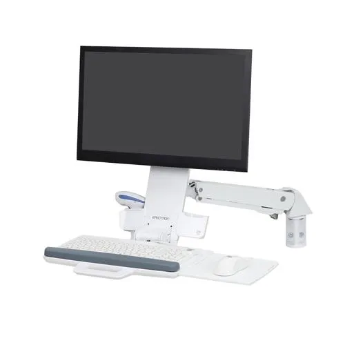 Ergotron StyleView Sit Stand Combo Arm price in Chennai, tamilnadu, kerala, bangalore