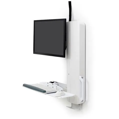 Ergotron StyleView Sit Stand Vertical Lift High Traffic Area price in Chennai, tamilnadu, kerala, bangalore
