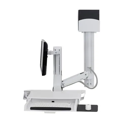 Ergotron SV Combo Arm Worksurface and Pan price in Chennai, tamilnadu, kerala, bangalore
