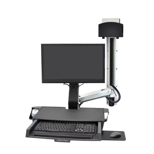 Ergotron SV Combo System Worksurface and Pan price in Chennai, tamilnadu, kerala, bangalore