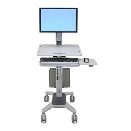 Ergotron WorkFit C Sit Stand Workstation price in Chennai, tamilnadu, kerala, bangalore