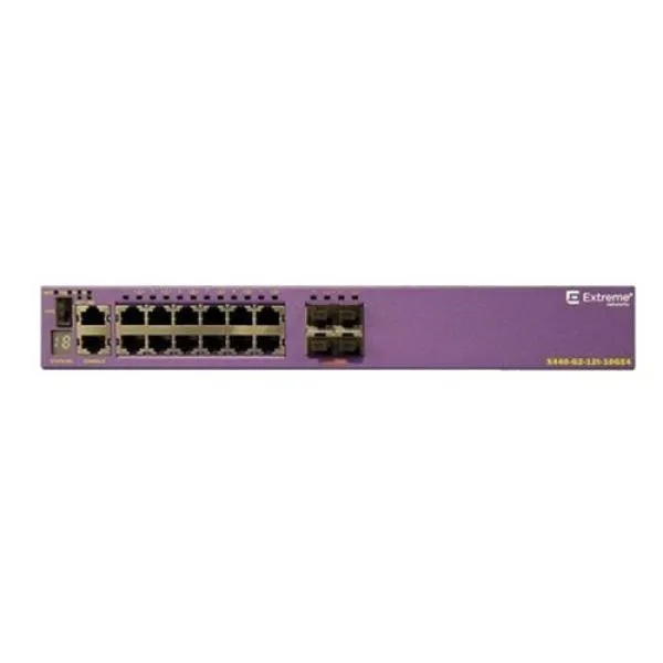 Extreme 7830 VIM 8DE Ethernet PoE Switch
