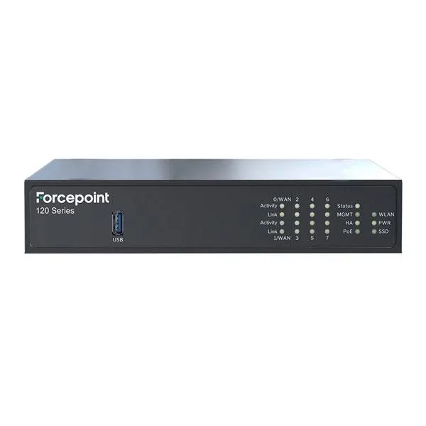 Forcepoint N120 Firewall Price in Chennai, tamilnadu, kerala, bangalore