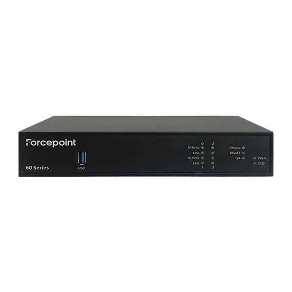 Forcepoint N60 Firewall