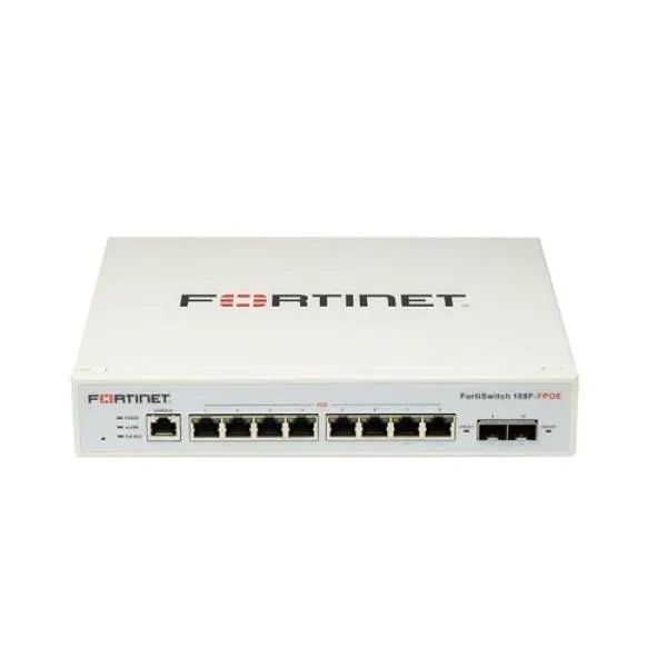 Fortinet Fortiswitch 108F FPOE Secure Access Switch price in Chennai, tamilnadu, kerala, bangalore