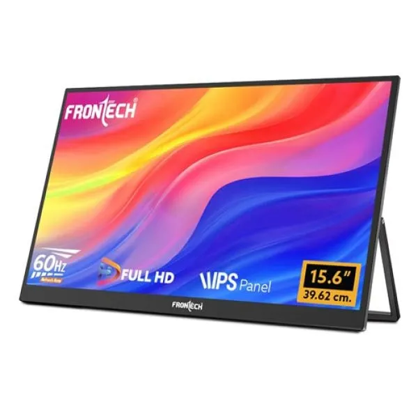 Frontech MON 0023 15 inch Portable LED Monitor price in Chennai, tamilnadu, kerala, bangalore