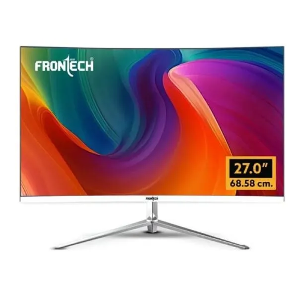 Frontech MON 0052 27 inch VA Panel Curved Monitor price in Chennai, tamilnadu, kerala, bangalore