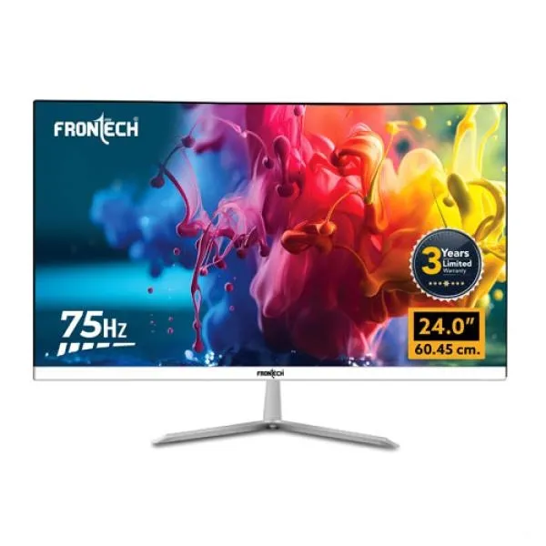 Frontech MON 0072 24 inch LED Monitor price in Chennai, tamilnadu, kerala, bangalore