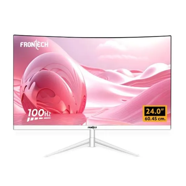 Frontech MON 0080 24 inch Curved Monitor price in Chennai, tamilnadu, kerala, bangalore