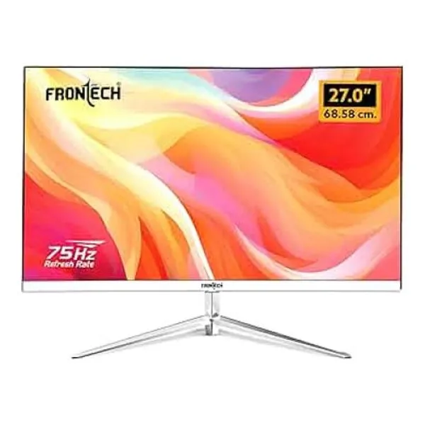Frontech MON 0086 VA Panel 27 inch Monitor price in Chennai, tamilnadu, kerala, bangalore