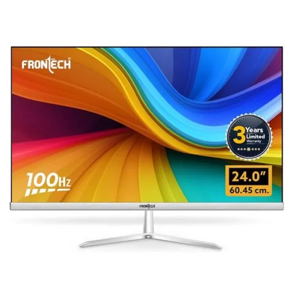 Frontech MON 0089 24 inch Monitor price in Chennai, tamilnadu, kerala, bangalore