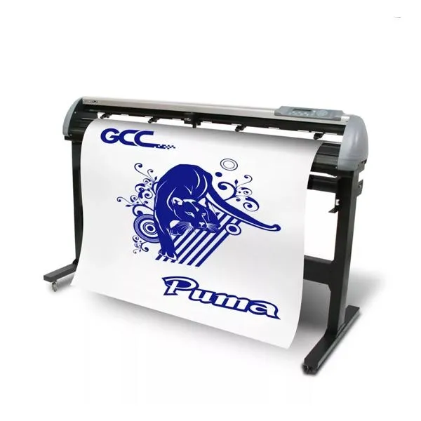 GCC Puma P4 132 Vinyl Cutter Plotter price in Chennai, tamilnadu, kerala, bangalore