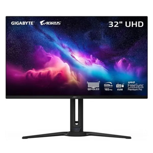 Gigabyte Aorus FO32U UHD 32 Inch Gaming Monitor price in Chennai, tamilnadu, kerala, bangalore