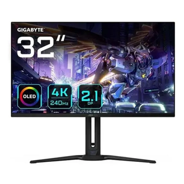 Gigabyte Aorus FO32U2 4K Ultra HD Gaming Monitor price in Chennai, tamilnadu, kerala, bangalore