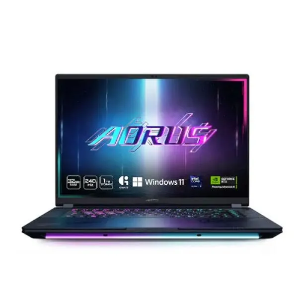 Gigabyte Aorus Master 18 AM8H U9 Processor 128GB RAM Laptop price in Chennai, tamilnadu, kerala, bangalore