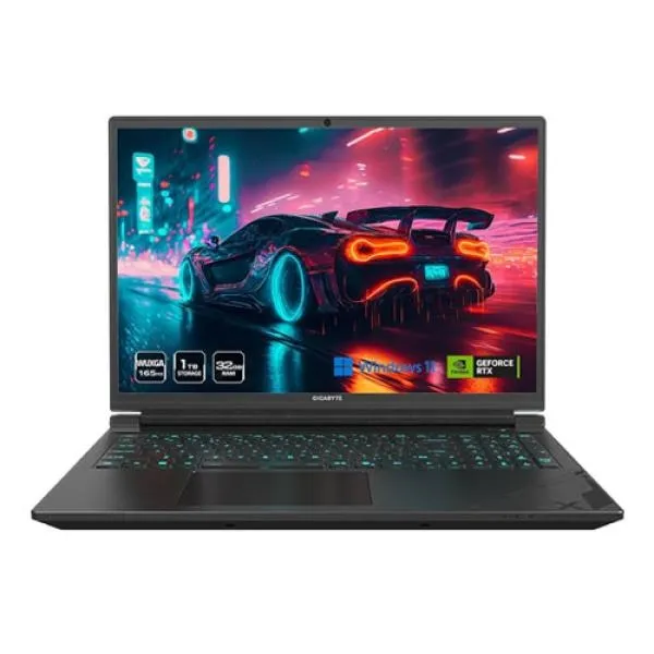 Gigabyte G6X i7 13650HX Processor 16 inch Laptop price in Chennai, tamilnadu, kerala, bangalore