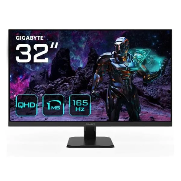 Gigabyte GS32Q QHD Gaming Monitor price in Chennai, tamilnadu, kerala, bangalore