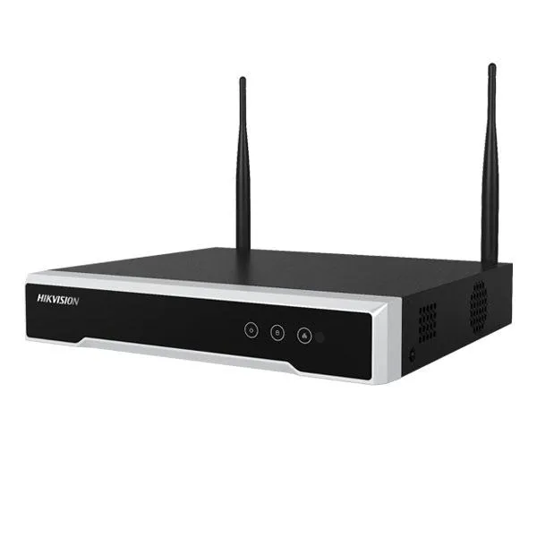 Hikvision DS7104NIK1 W M 4 Channel Mini 1U WiFi NVR price in Chennai, tamilnadu, kerala, bangalore