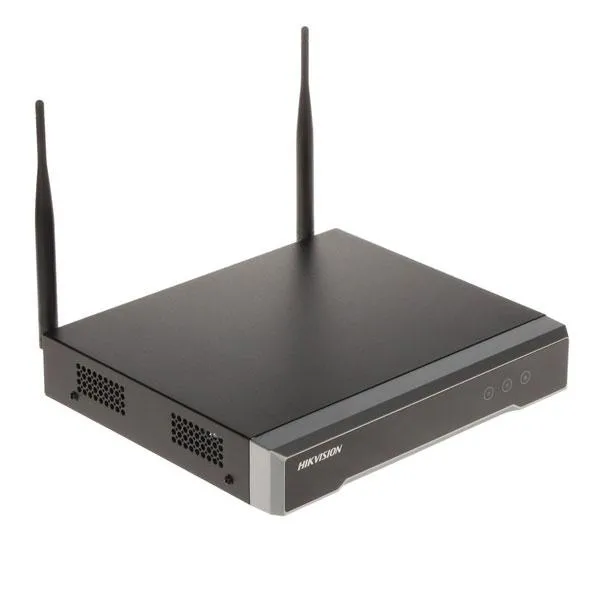 Hikvision DS7104NIS1 W 4 Channel Mini WiFi NVR price in Chennai, tamilnadu, kerala, bangalore