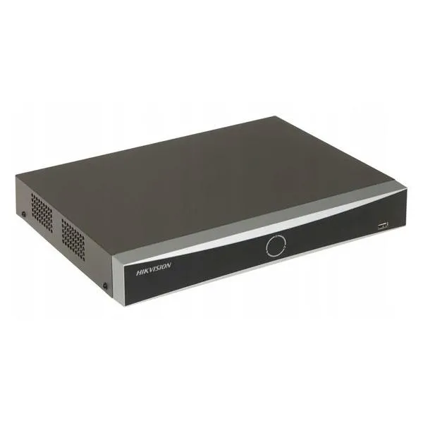 Hikvision DS7604NXIK1 4P D 4 Channel PoE 1U K Series AcuSense 4K NVR price in Chennai, tamilnadu, kerala, bangalore