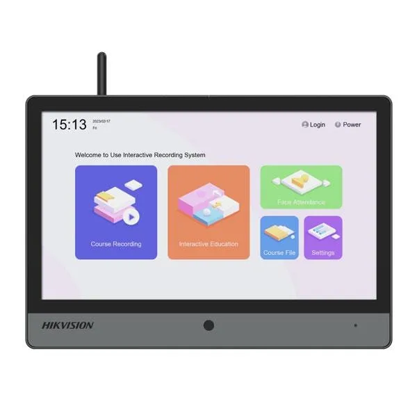 Hikvision DS9604LNIV B12 5 Channel Education Sharing System price in Chennai, tamilnadu, kerala, bangalore