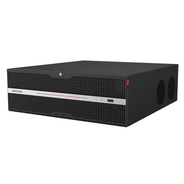 Hikvision DS9664NXIS16 LCD 64 Channel S Series AcuSense NVR price in Chennai, tamilnadu, kerala, bangalore
