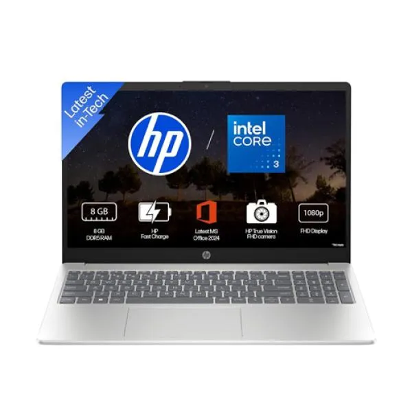 HP 15 fd0624TU Laptop price in Chennai, tamilnadu, kerala, bangalore