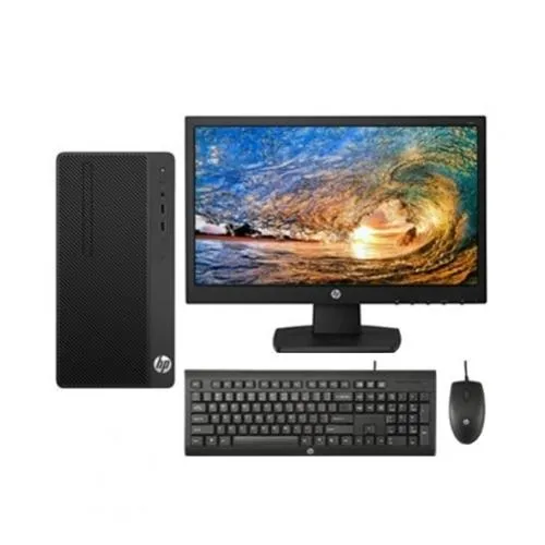HP 280 G4 6DA93PA Microtower Desktop price in Chennai, tamilnadu, kerala, bangalore
