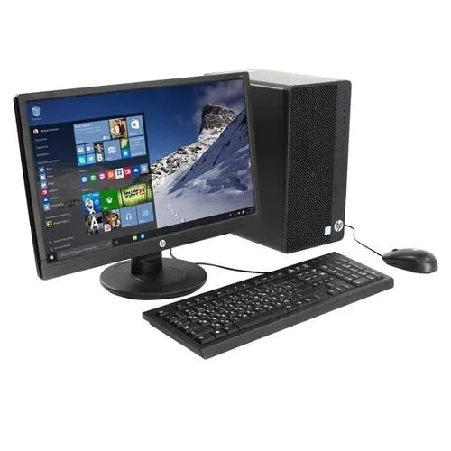 HP 280 G4 9LA72PA Microtower Desktop price in Chennai, tamilnadu, kerala, bangalore