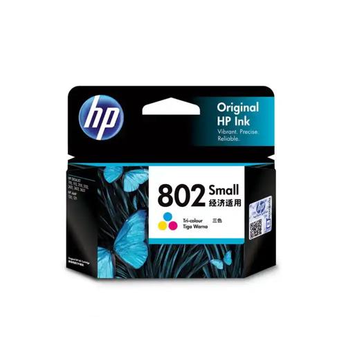 HP 802 CH562ZZ Small Tri color Ink Cartridge price in Chennai, tamilnadu, Hyderabad, kerala, bangalore
