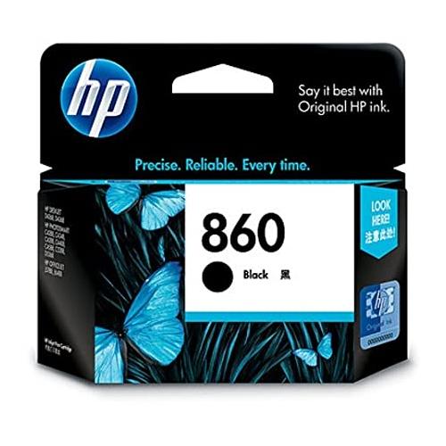HP 860 CB335ZZ Black Ink Cartridge price in Chennai, tamilnadu, Hyderabad, kerala, bangalore
