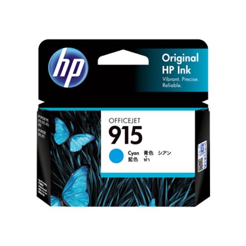 HP 915 3YM15AA Cyan original Ink Cartridge price in Chennai, tamilnadu, Hyderabad, kerala, bangalore